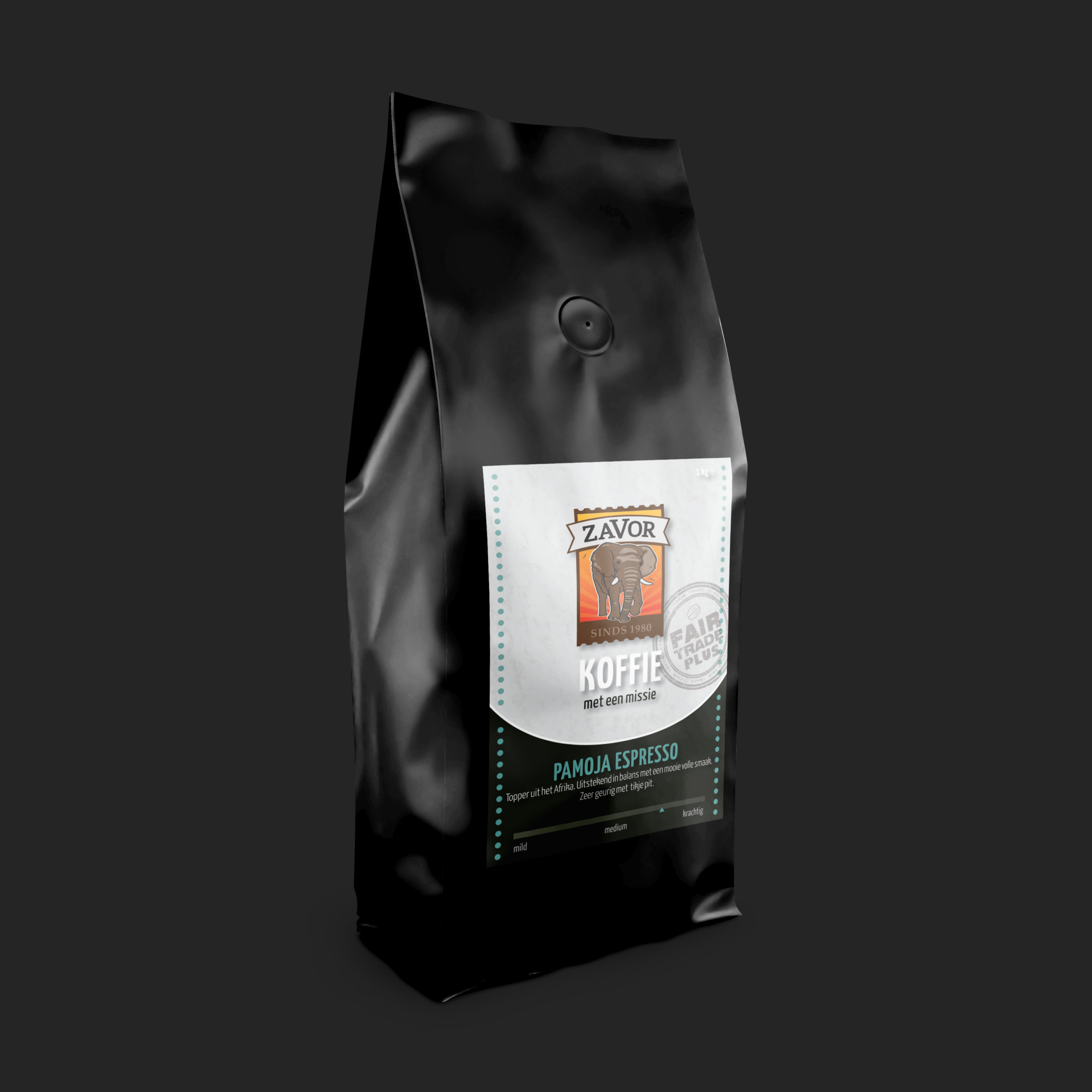 Zavor Pamoja Espresso - Afbeelding 2