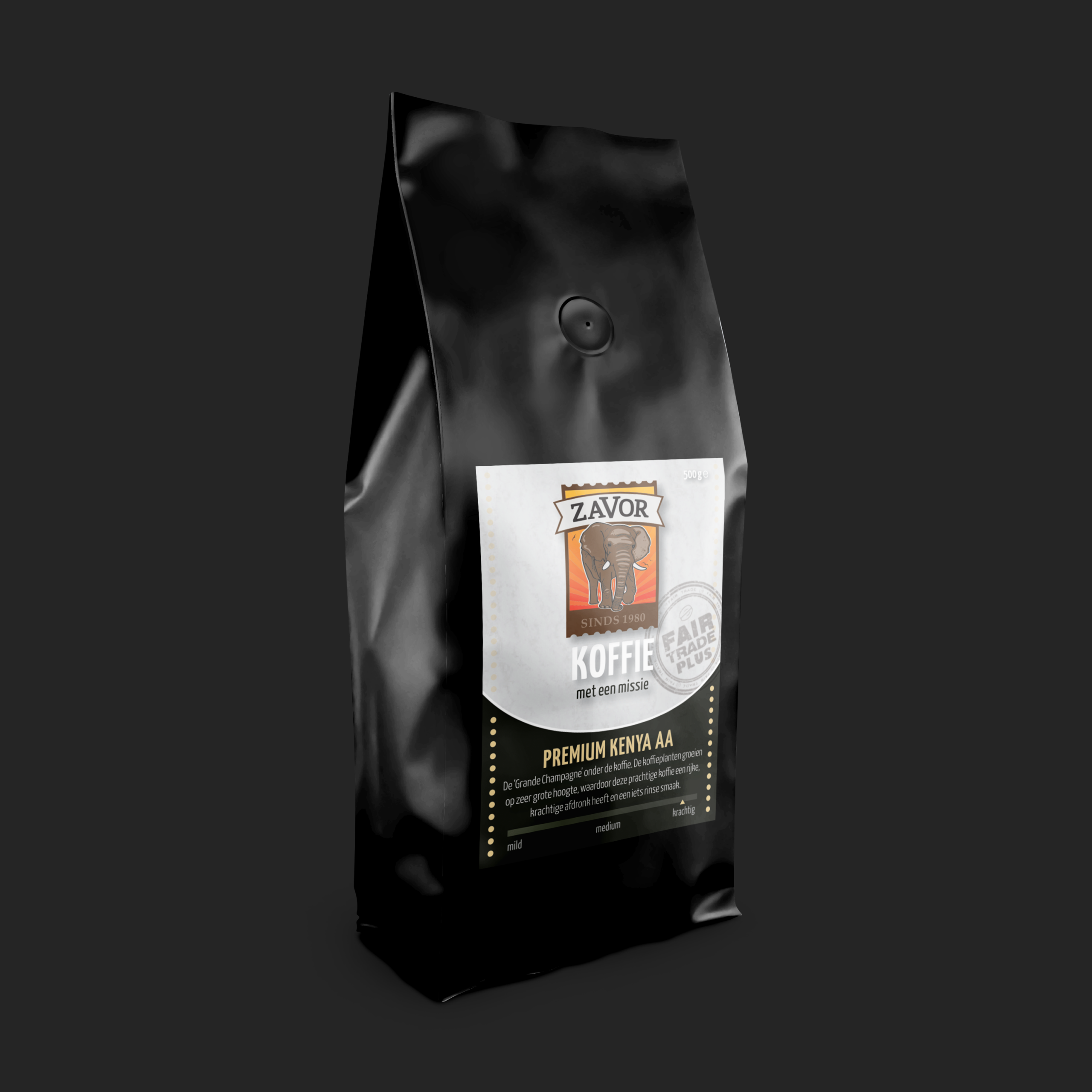 Zavor Premium Kenya AA