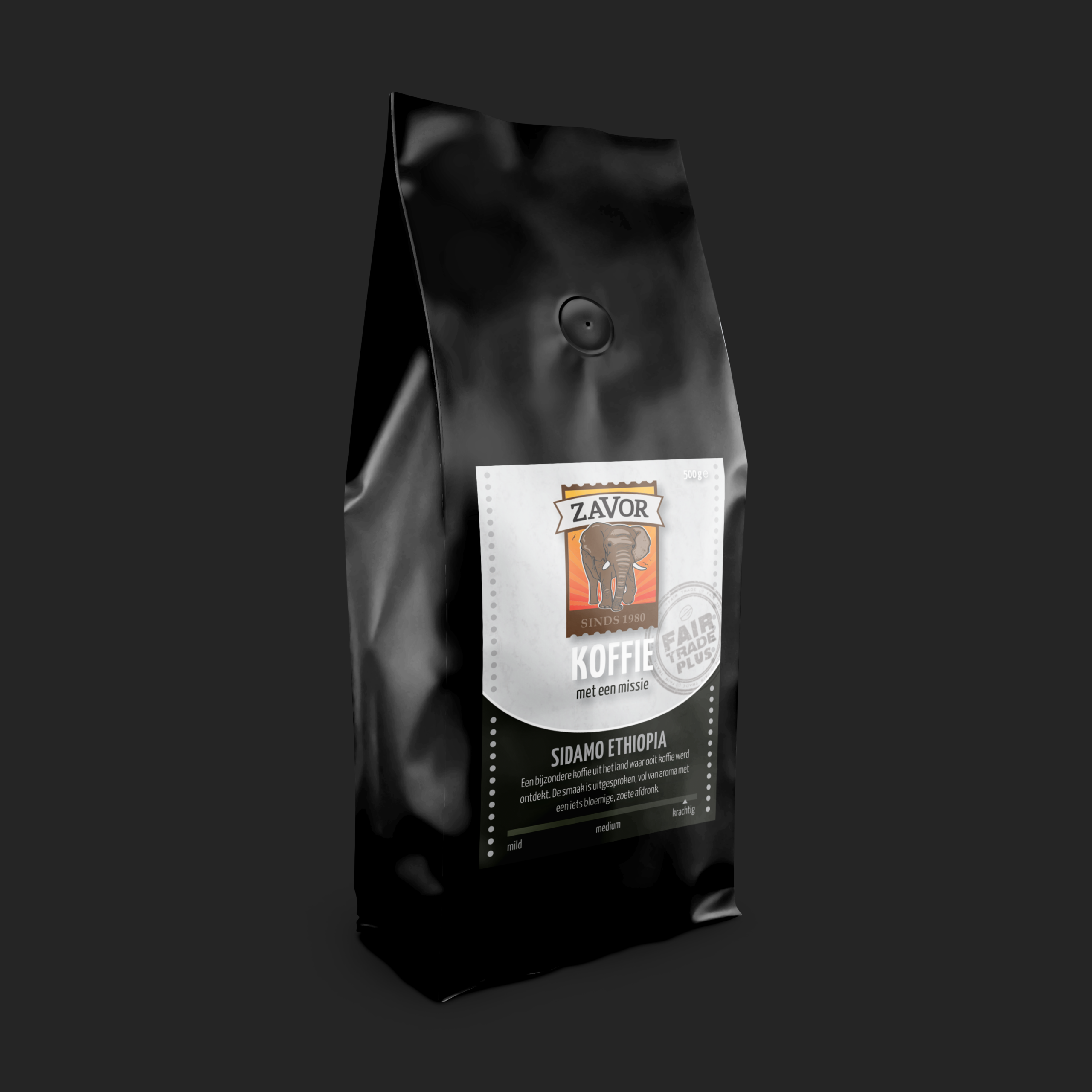Zavor Sidamo Ethiopie